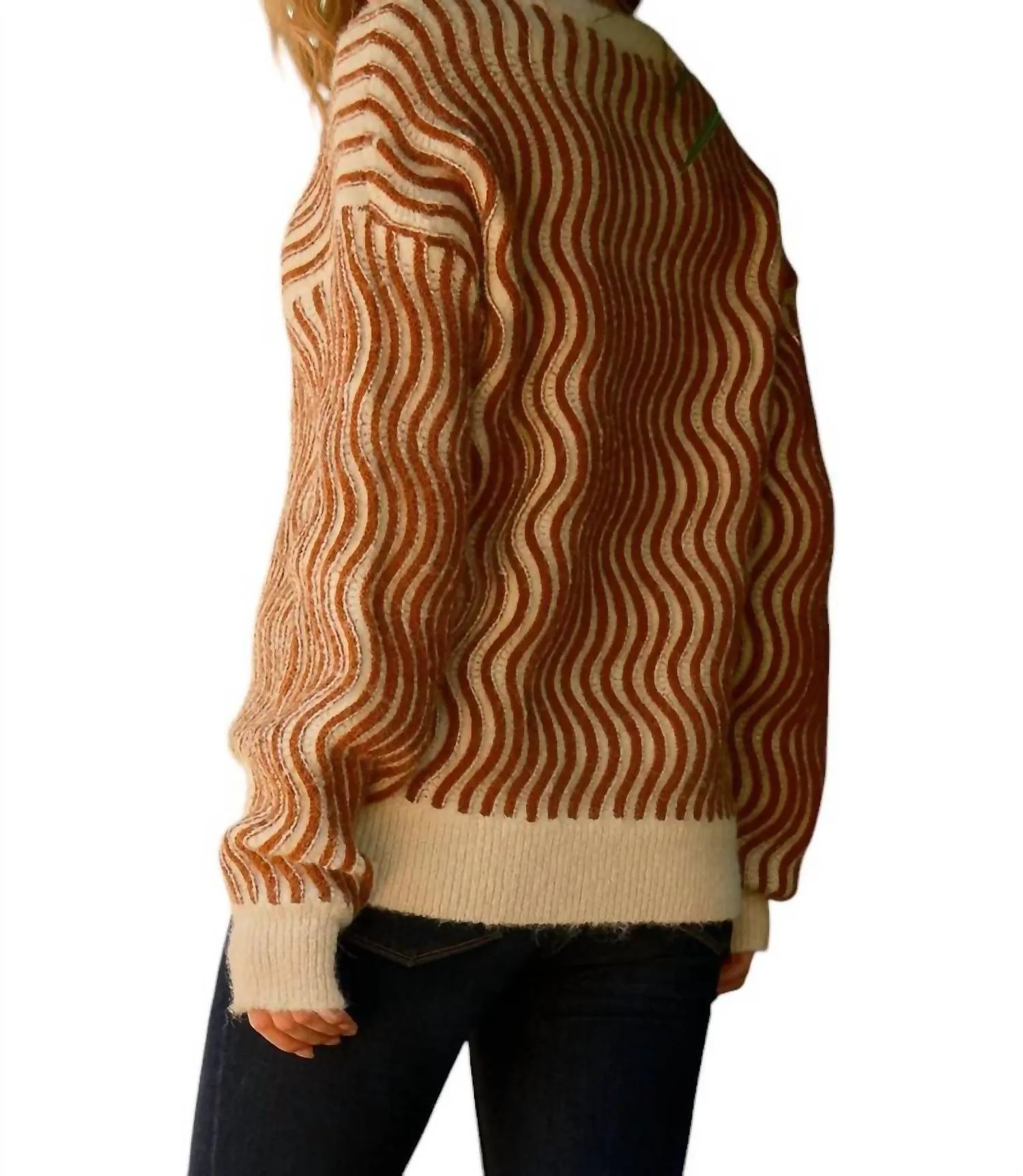 And The Why - When You Waver Sweater