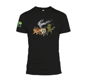 AuSLove Halloween Tees