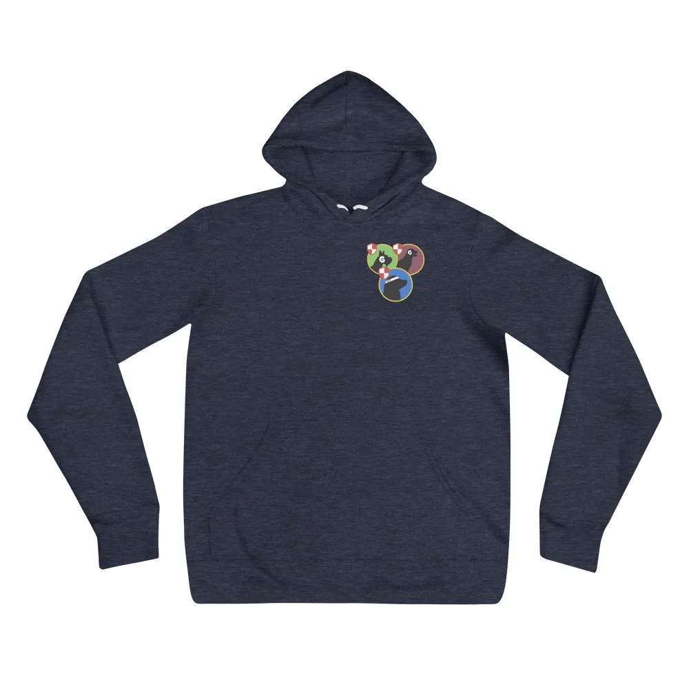 Badge Bros hoodie