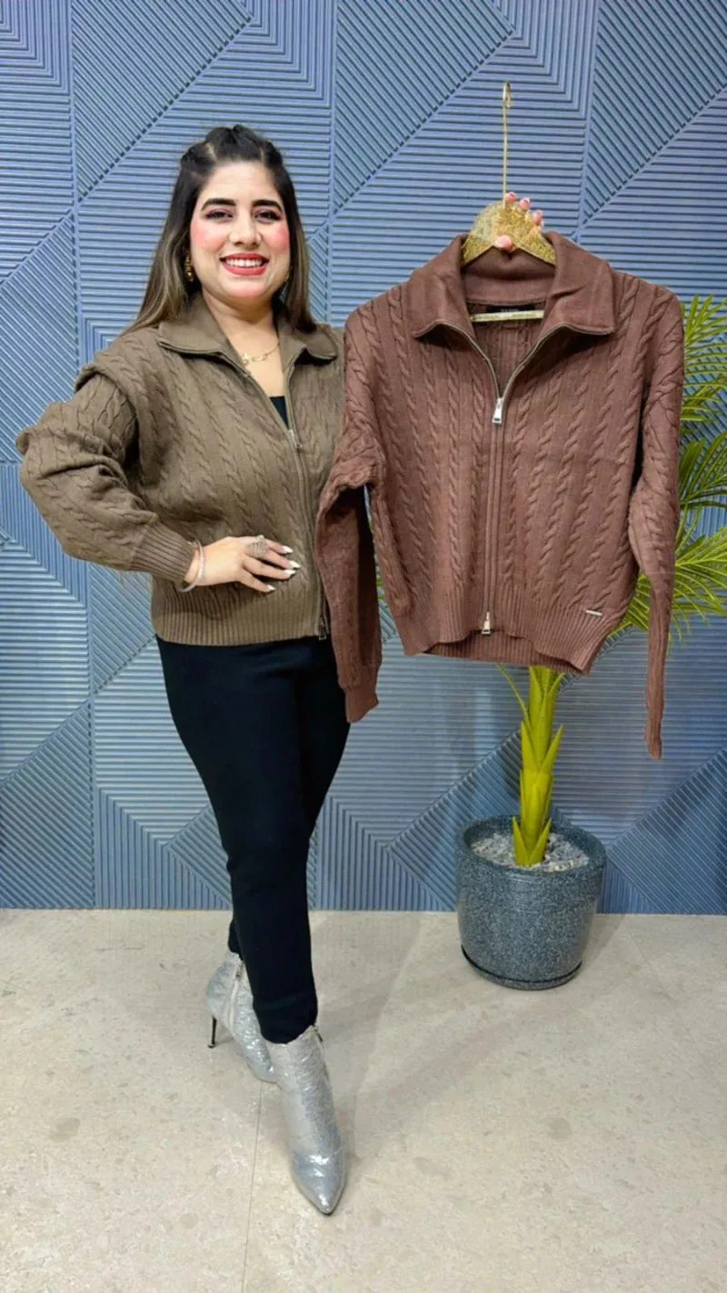 Beautiful Premium Warm Jacket GGR881