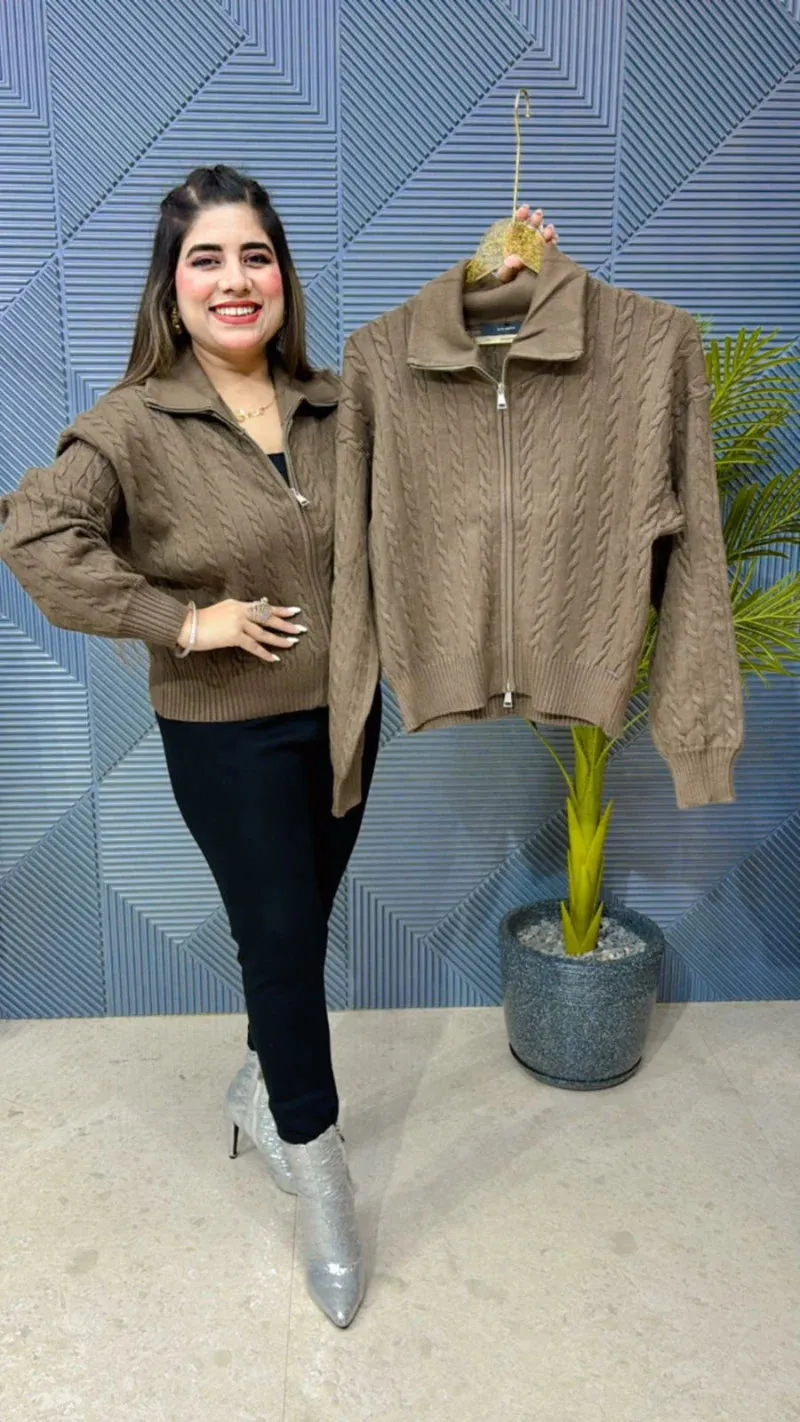Beautiful Premium Warm Jacket GGR881
