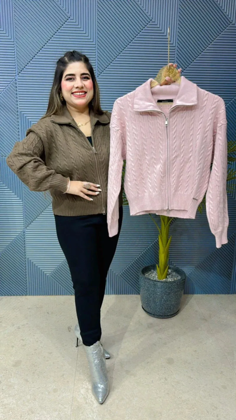 Beautiful Premium Warm Jacket GGR881