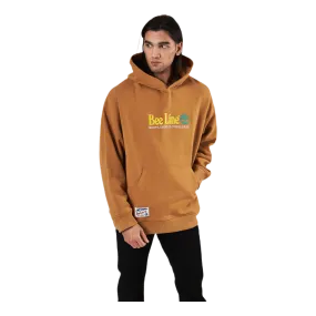 Beeline Hoodie Sweatshirt Wheat Boot