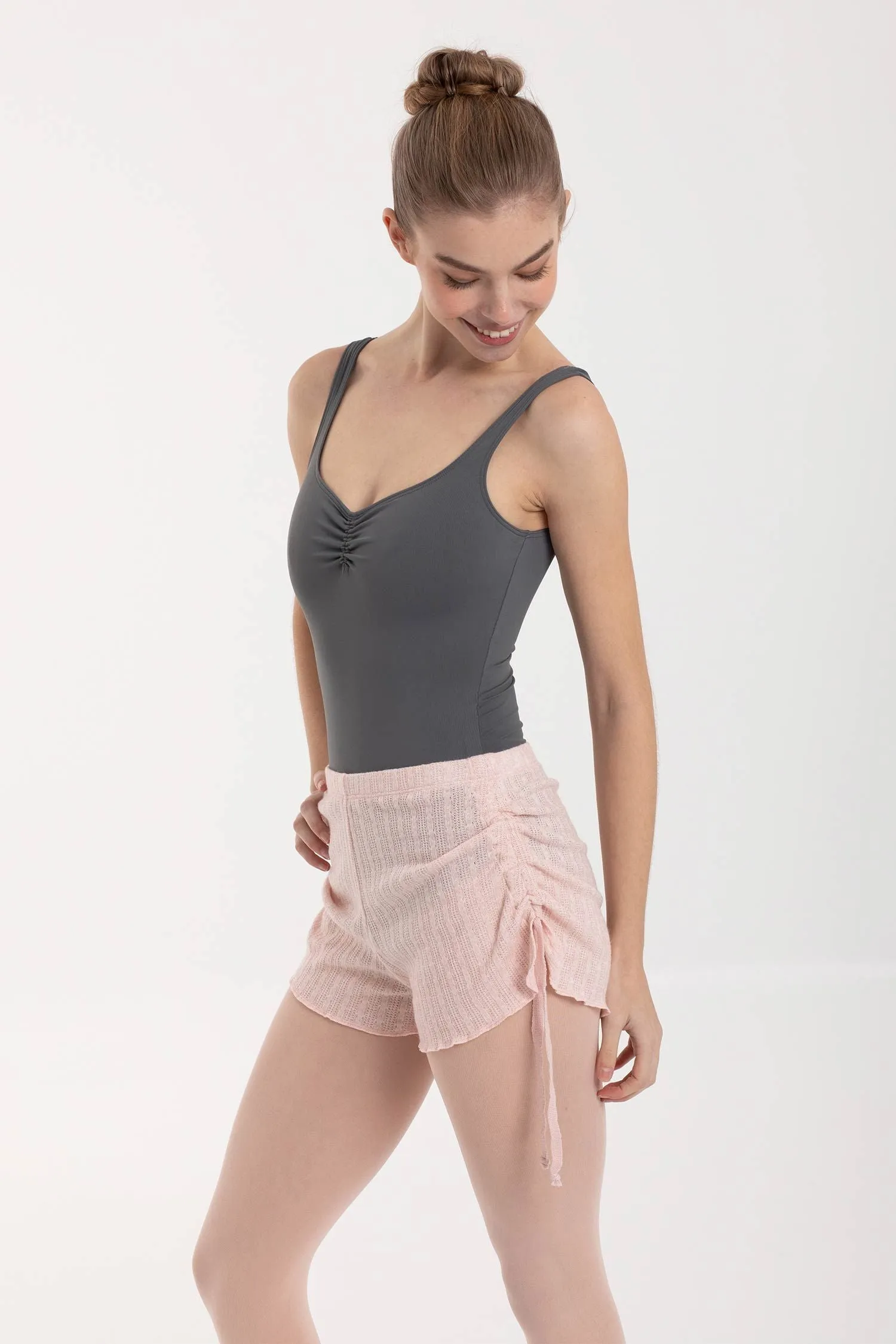 Berta Knit Shorts - 5523