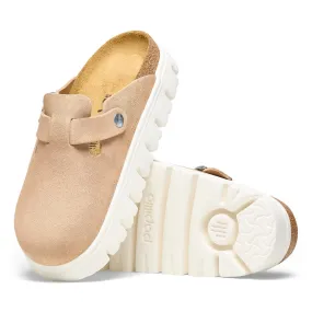 Birkenstock Boston Chunky Warm Sand