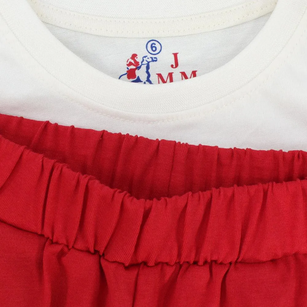 Buster Bunny Short-Sleeved Pajama