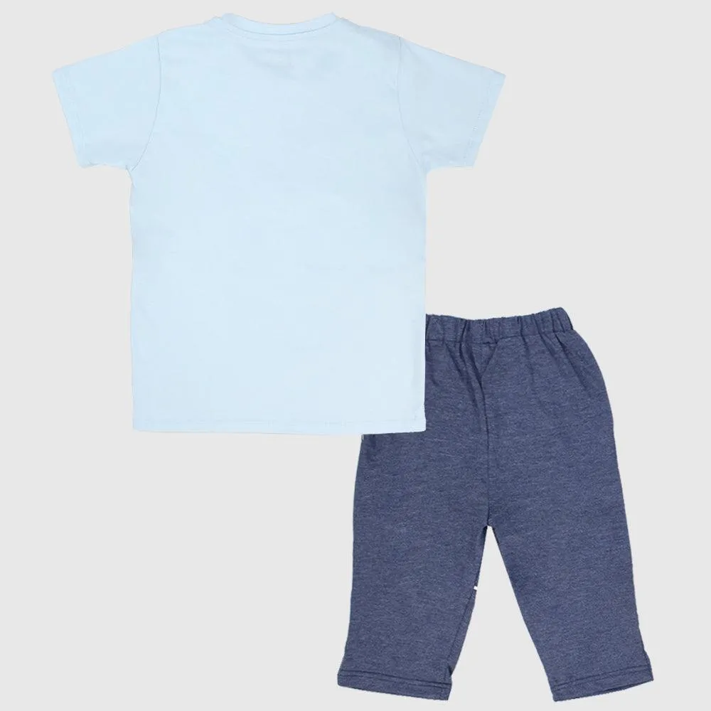 Buster Bunny Short-Sleeved Pajama