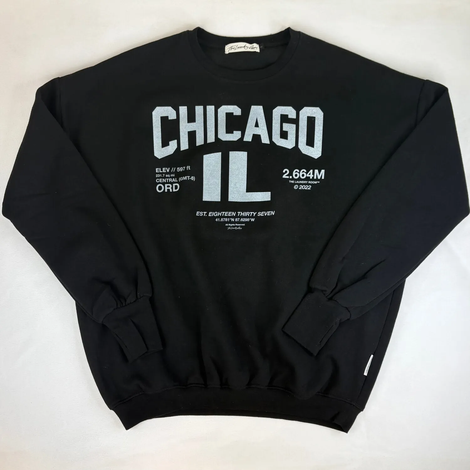 Chicago IL Sweatshirt
