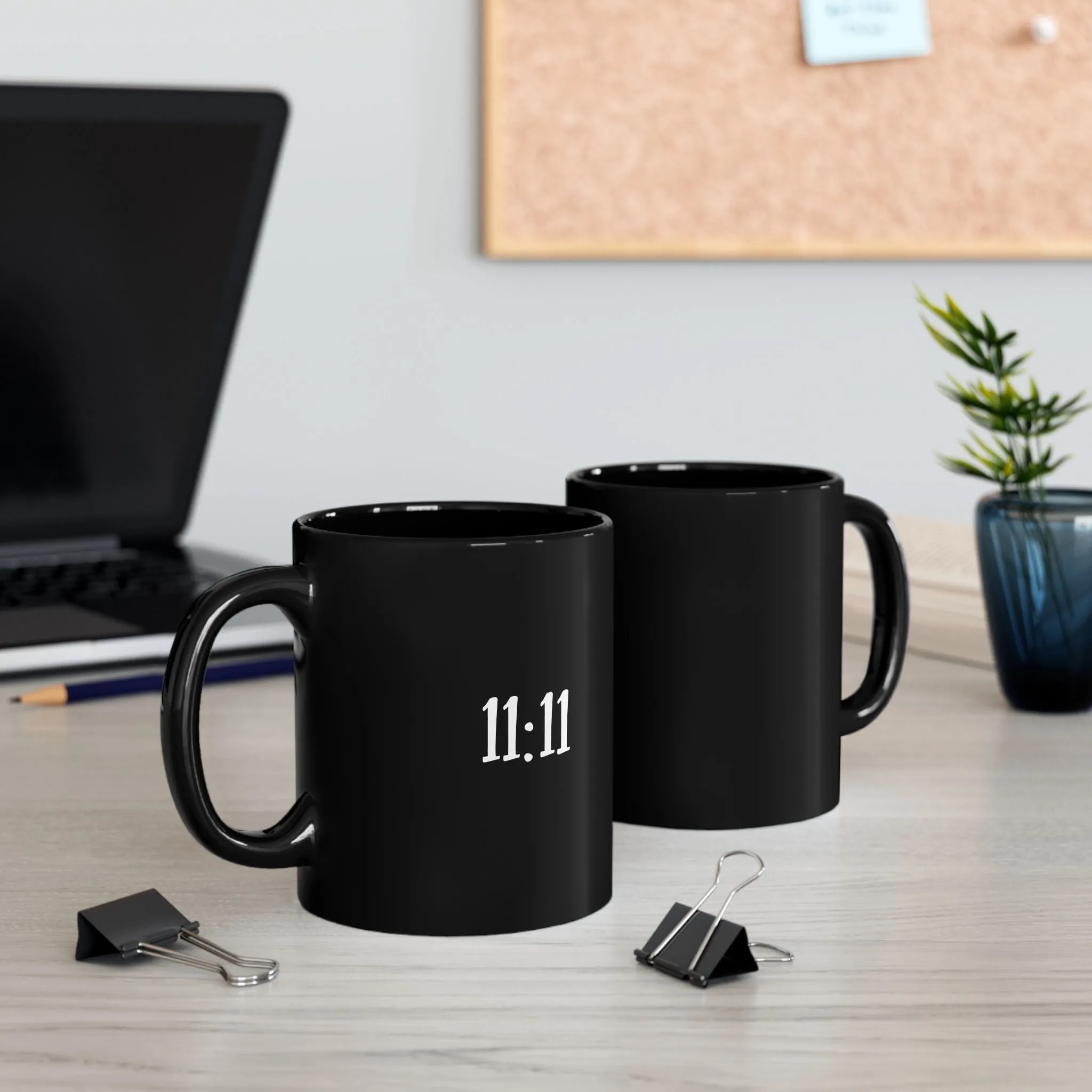 Copy of Black Mug (11oz, 15oz)