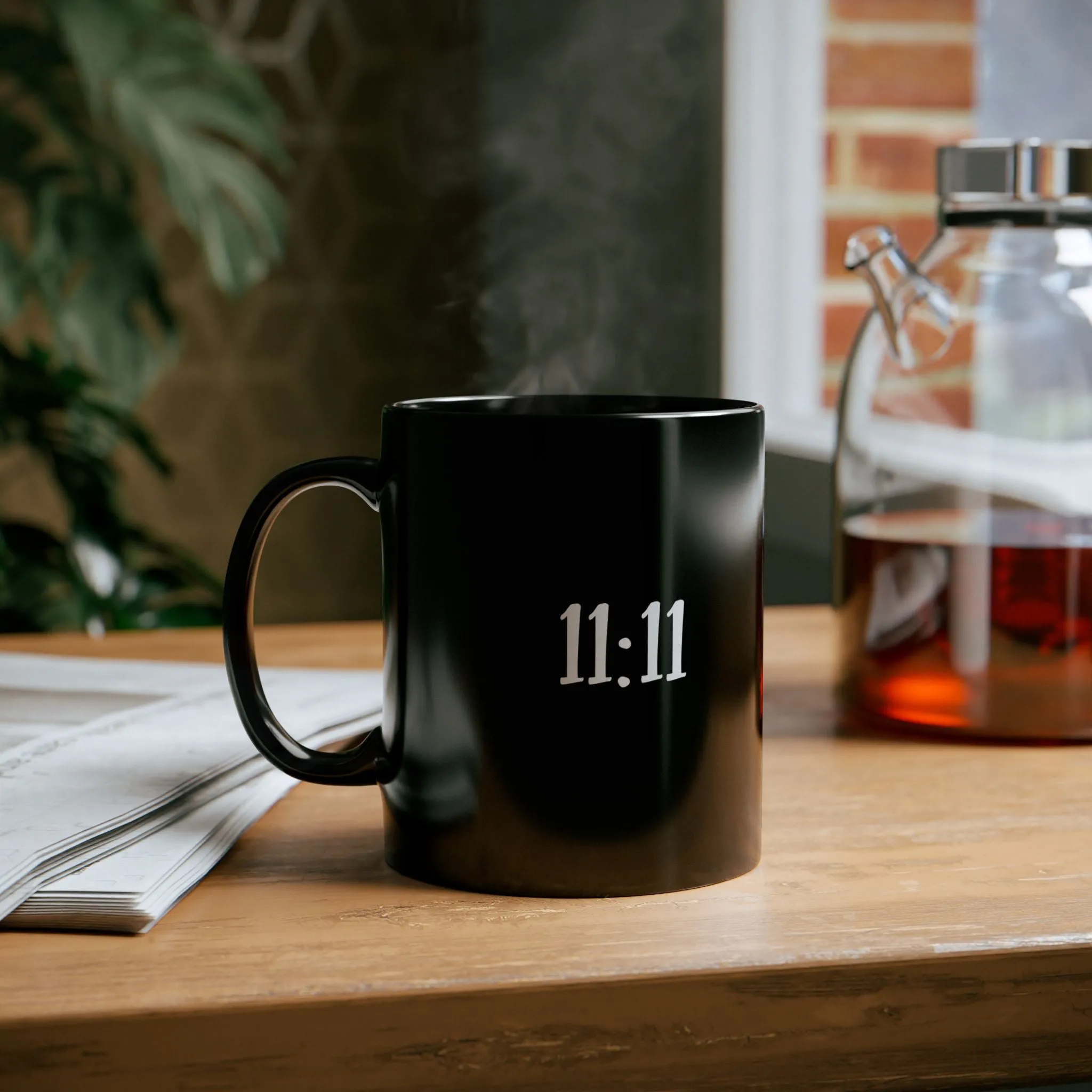 Copy of Black Mug (11oz, 15oz)