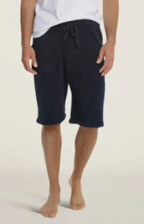 Cozy Chic Men's Lounge Shorts