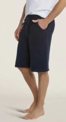 Cozy Chic Men's Lounge Shorts