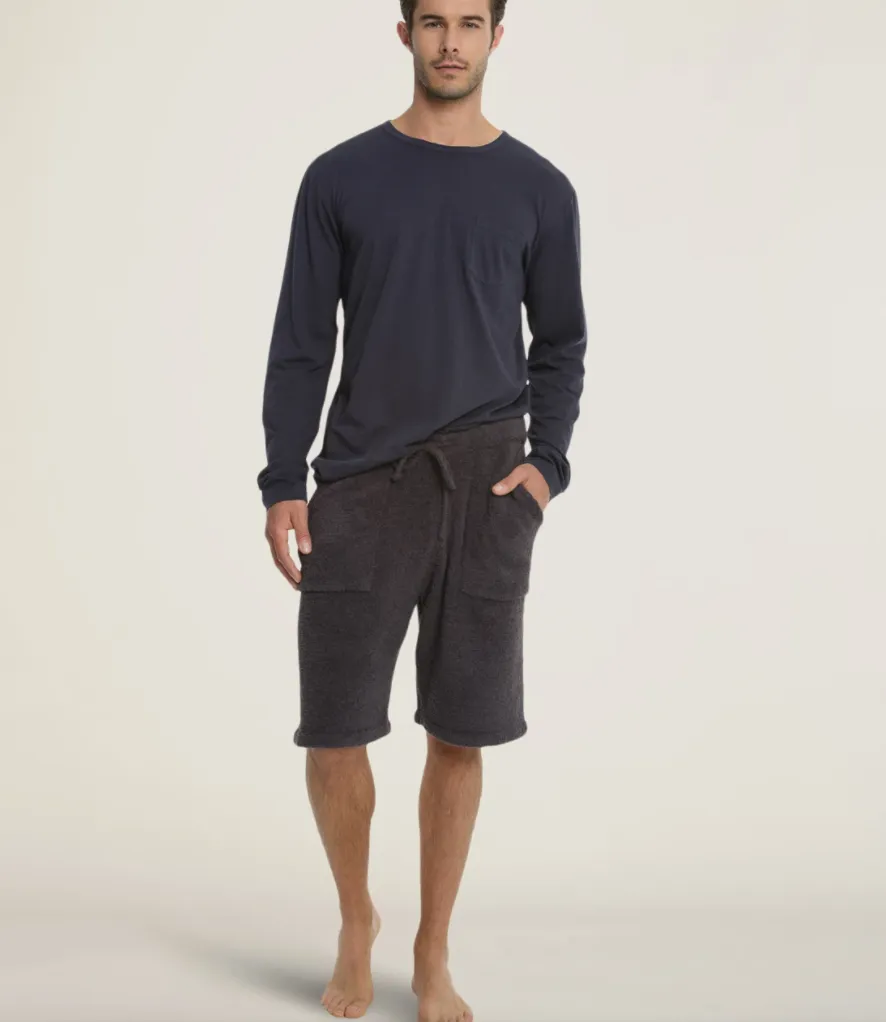 Cozy Chic Ultra Lite Men's Lounge Shorts