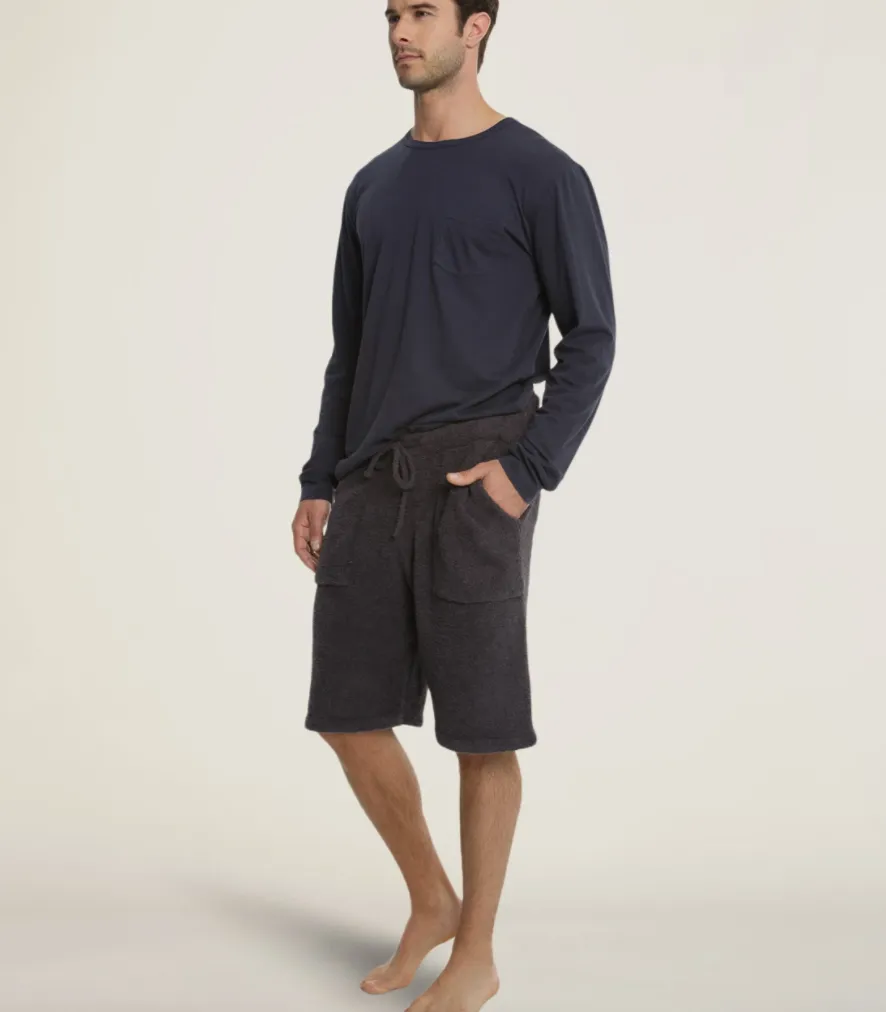 Cozy Chic Ultra Lite Men's Lounge Shorts