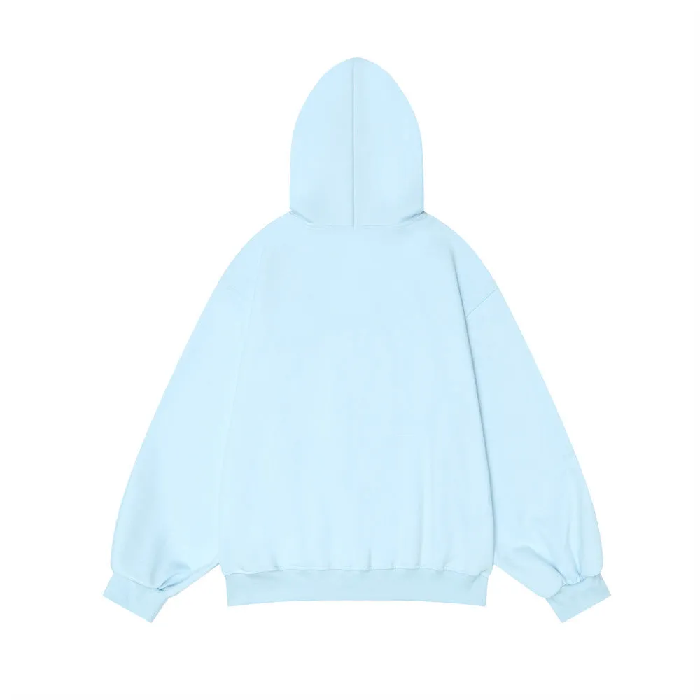 Cutesy Oversized Hoodie