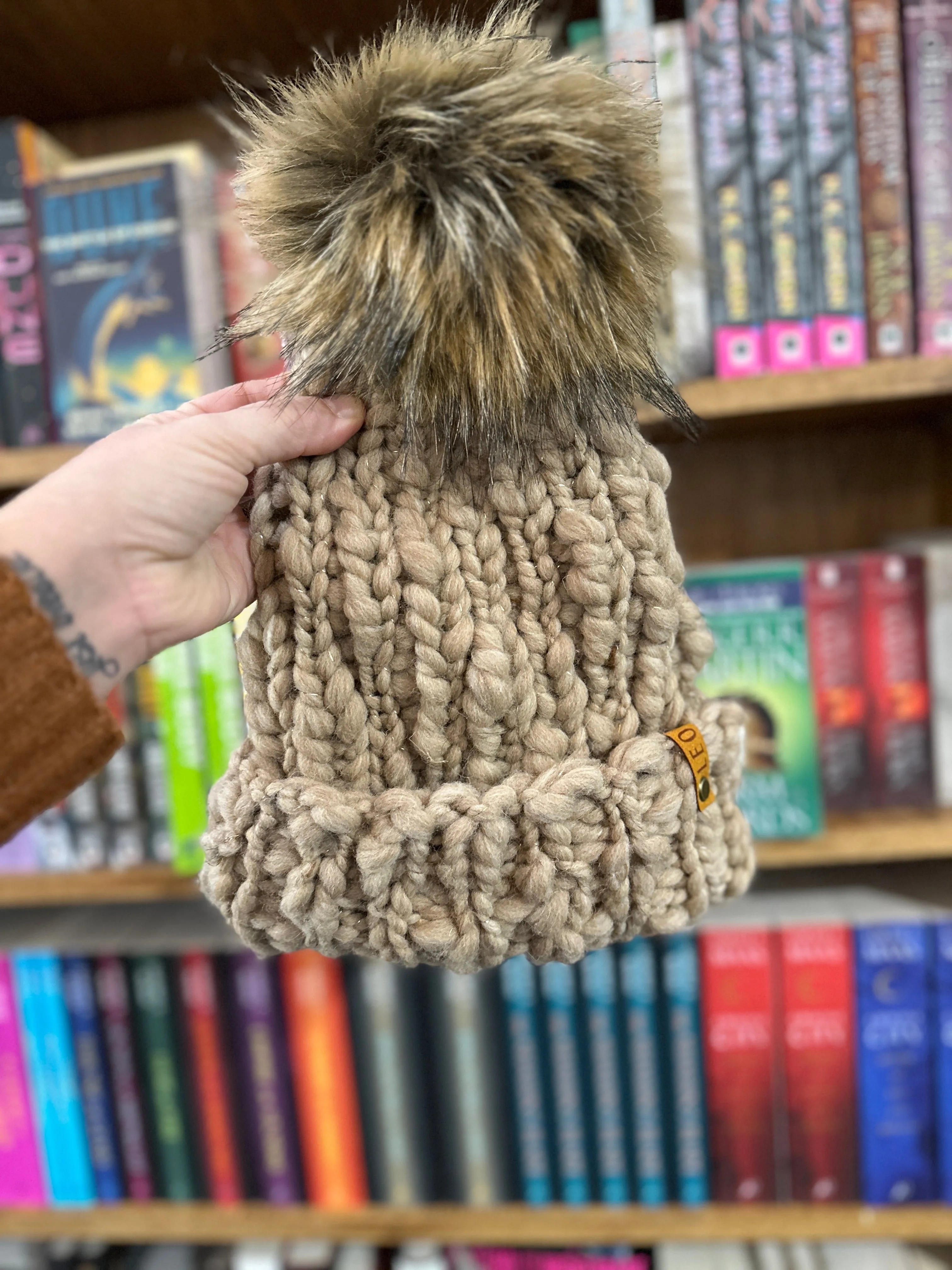 Dawson Beanie High Vibes