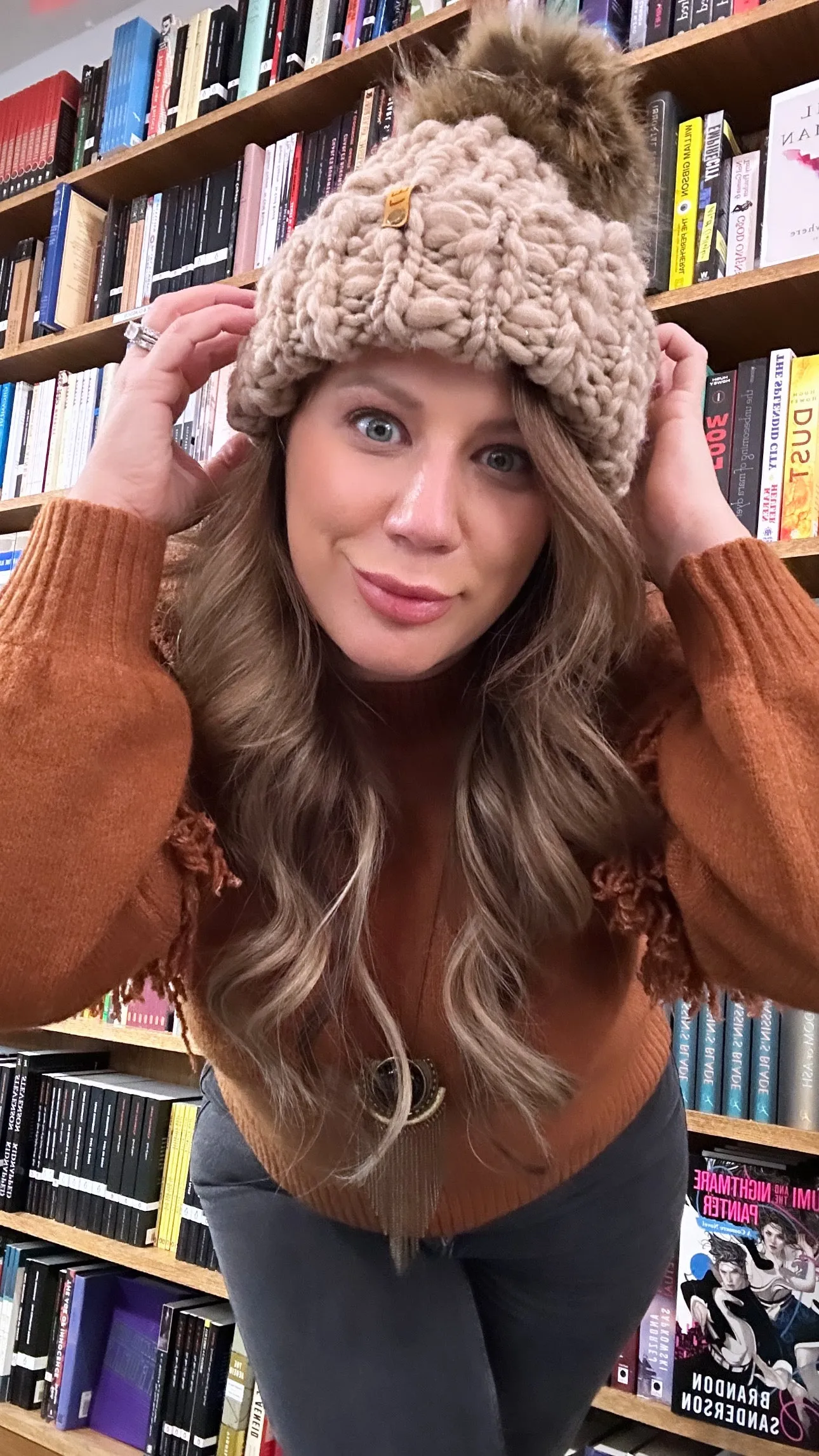 Dawson Beanie High Vibes