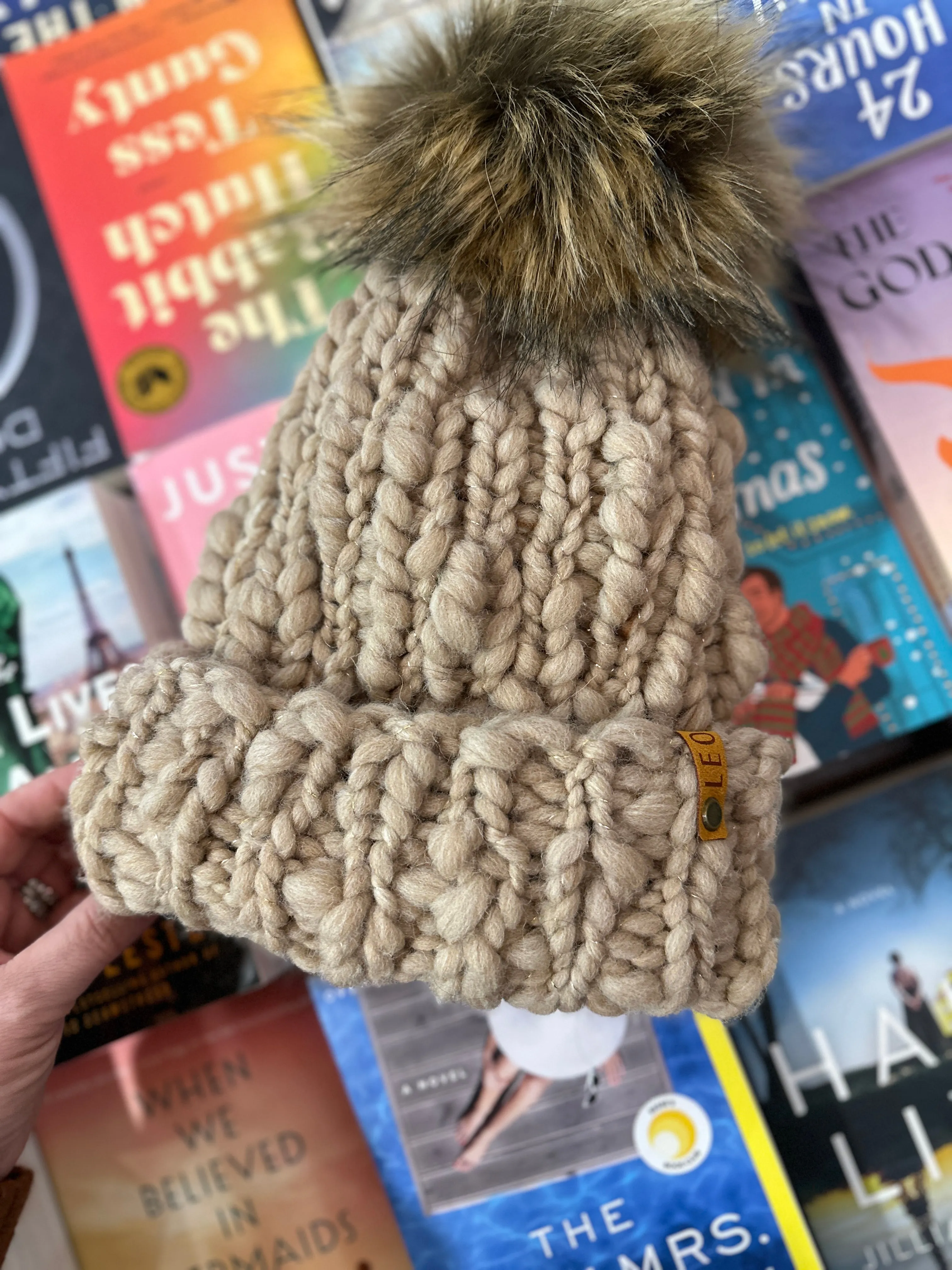 Dawson Beanie High Vibes