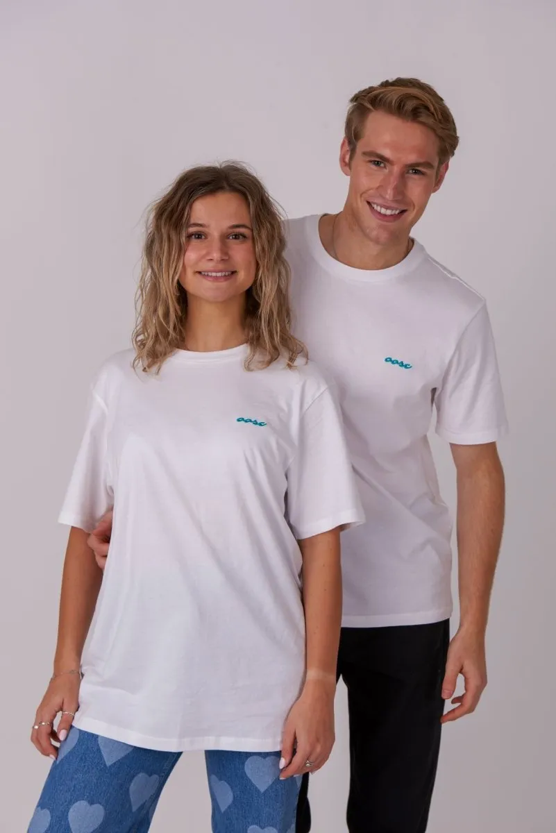 Day To Night T-Shirt - White
