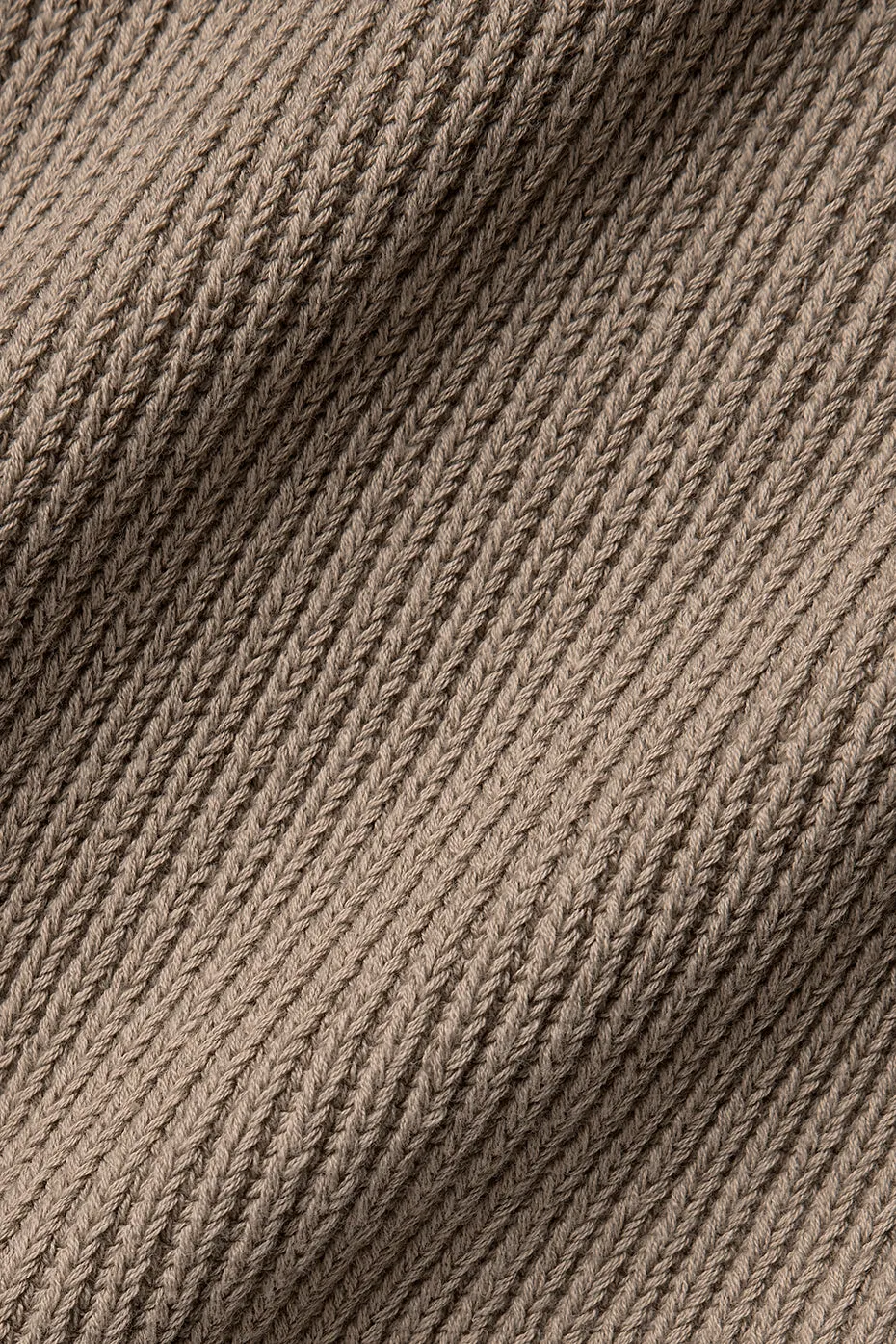 Domain Rib Knit Sweatpant - Gravel