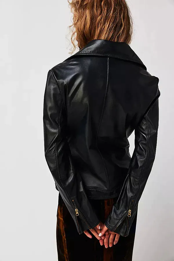 Drew Vintage Leather