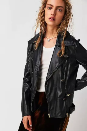 Drew Vintage Leather
