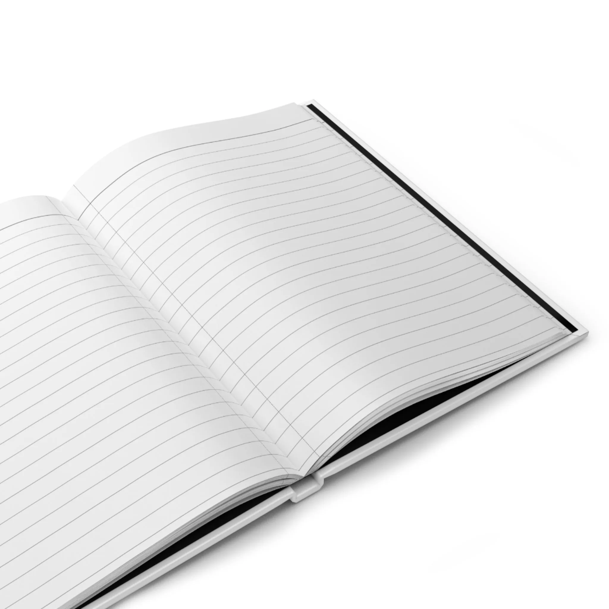 DUO MODERN "Zen Is My Vibe" Hardcover Journal