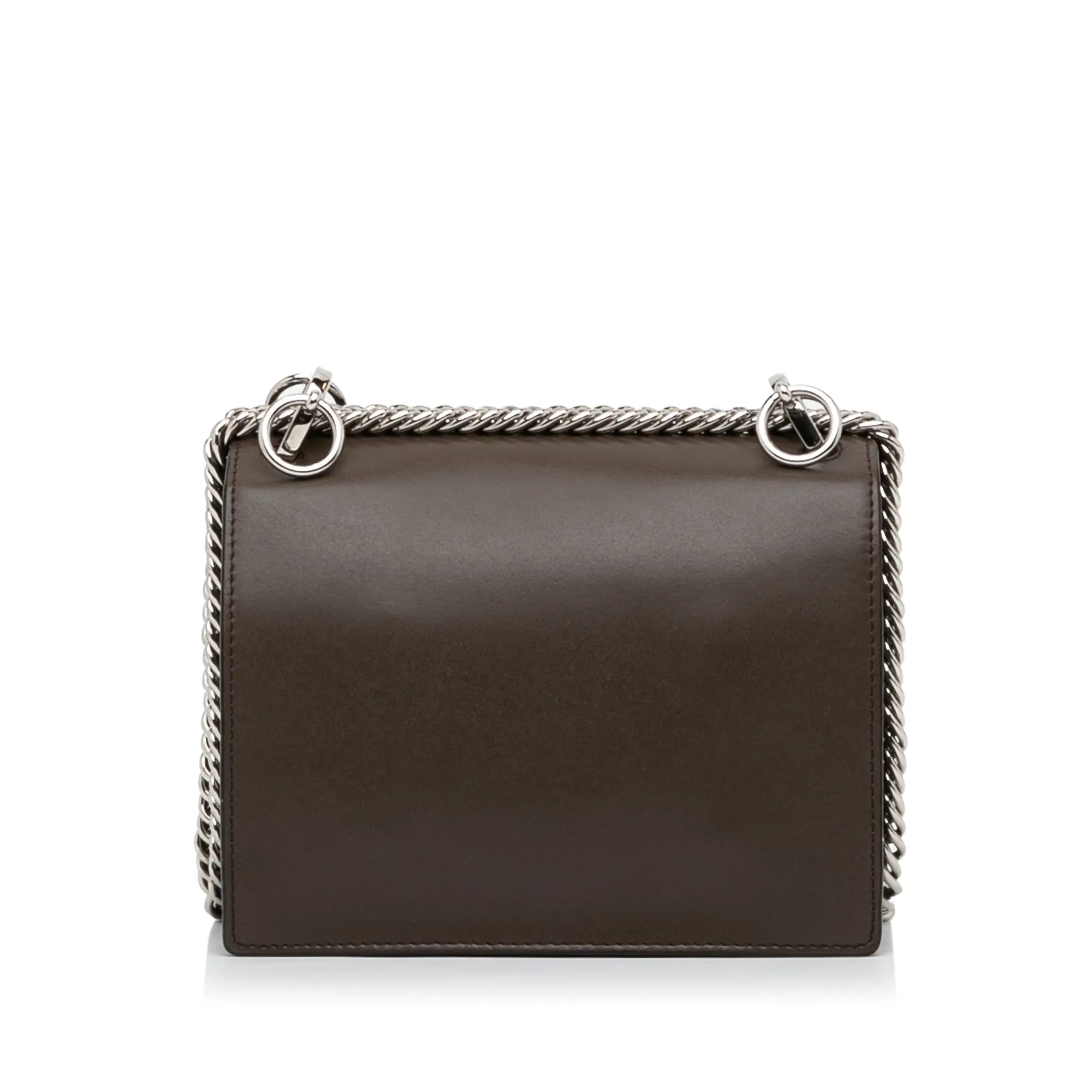 Fendi KAN I Small Brown