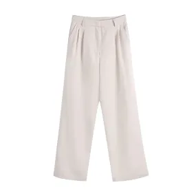 FULL LENGTH TROUSERS