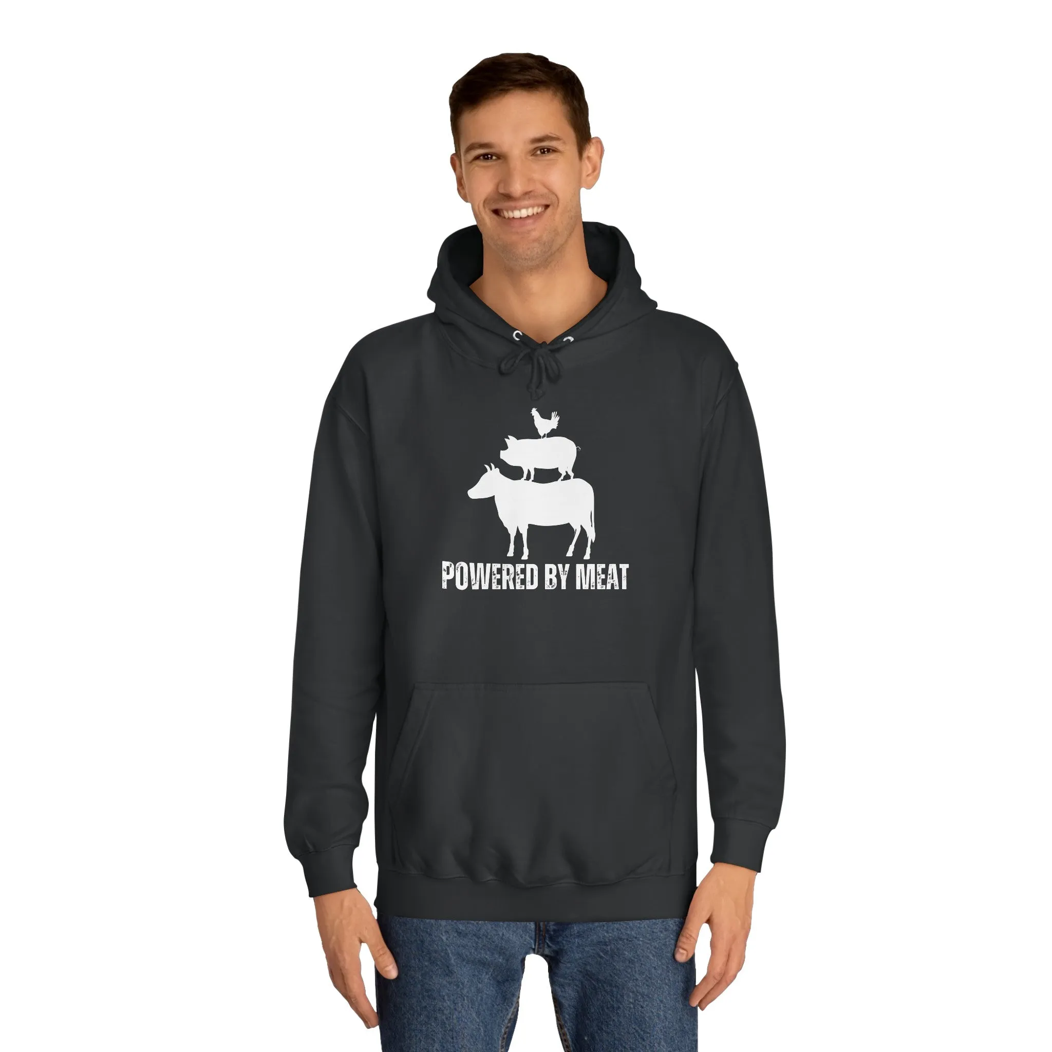 Funny Hoodie for Meat Lover gift for Meat Lovers gifts for Valentines Day gift for Him gift for BBQ Lover Hoodie for Carnivore
