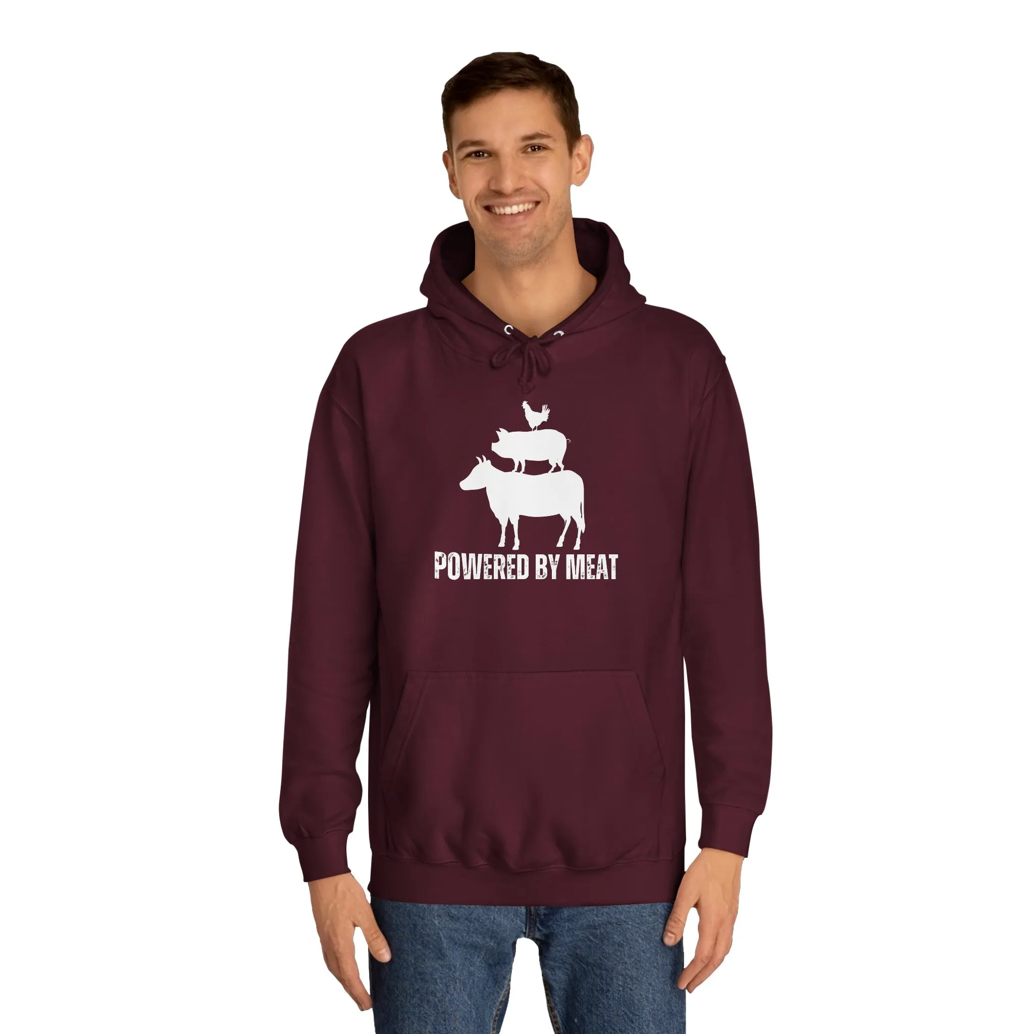 Funny Hoodie for Meat Lover gift for Meat Lovers gifts for Valentines Day gift for Him gift for BBQ Lover Hoodie for Carnivore