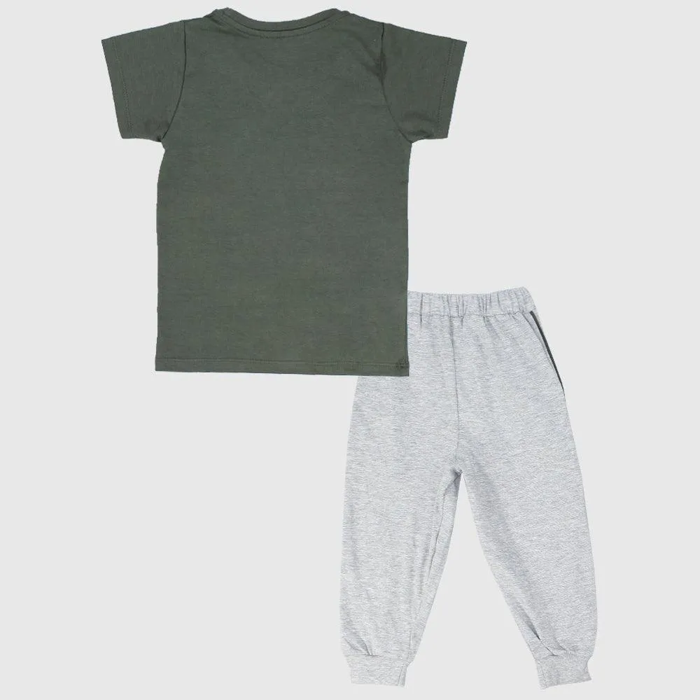 Hakuna Matata Short-Sleeved Pajama