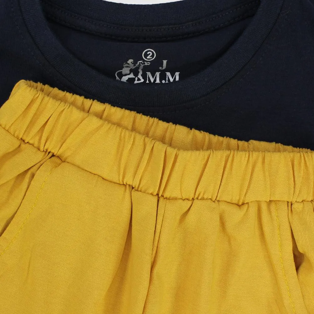 Hakuna Matata Short-Sleeved Pajama
