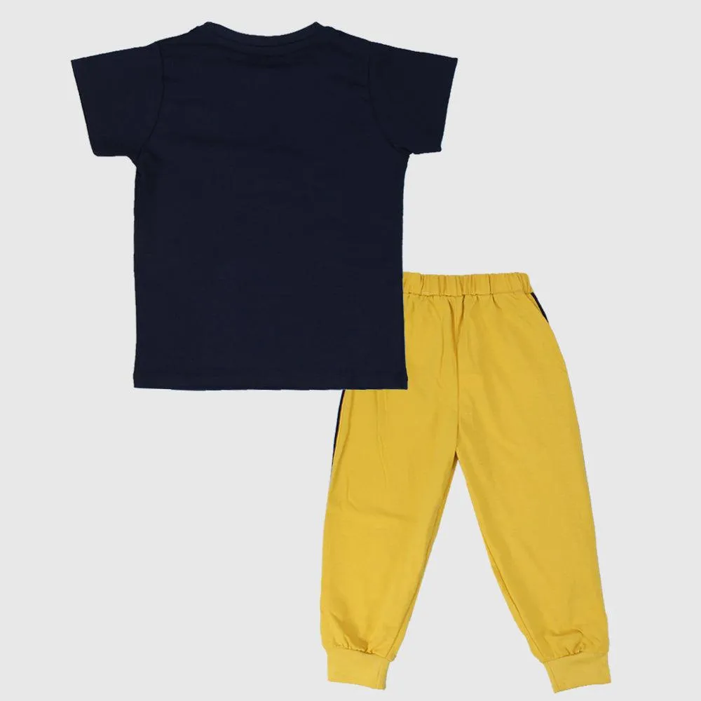 Hakuna Matata Short-Sleeved Pajama