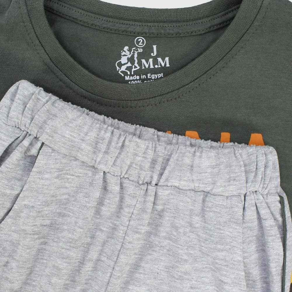 Hakuna Matata Short-Sleeved Pajama