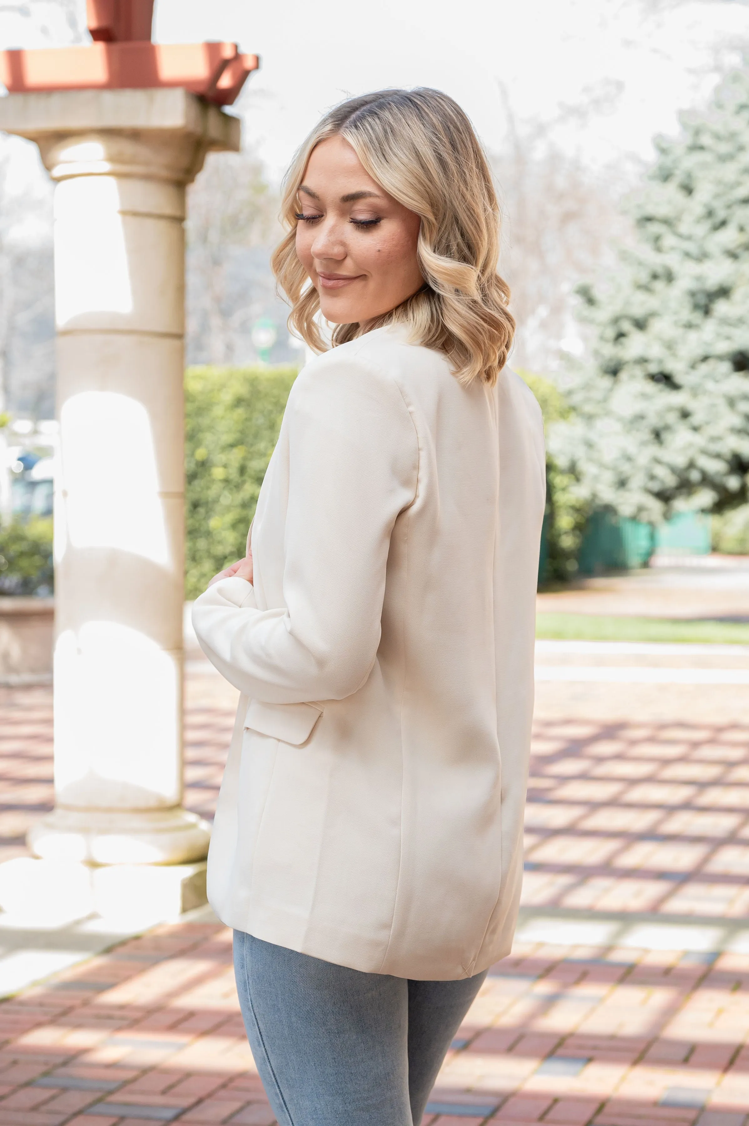 Hallie's Perfect Blazer