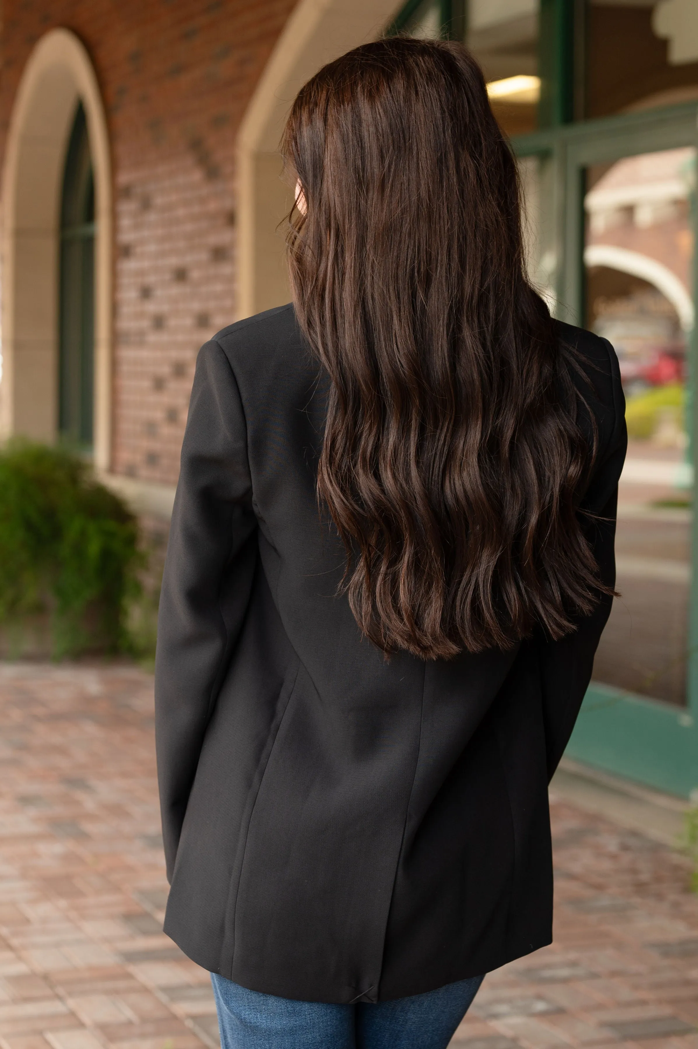 Hallie's Perfect Blazer