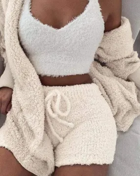 Ivyshape | Cozy Knit Set