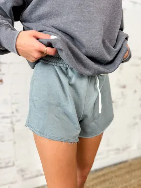 Jazmine Drawstring Shorts