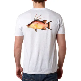 Key West, Florida Hogfish Soft Tee