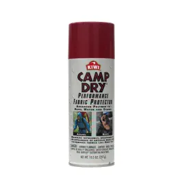 Kiwi Camp Dry Fabric Protector Spray #KCDFP