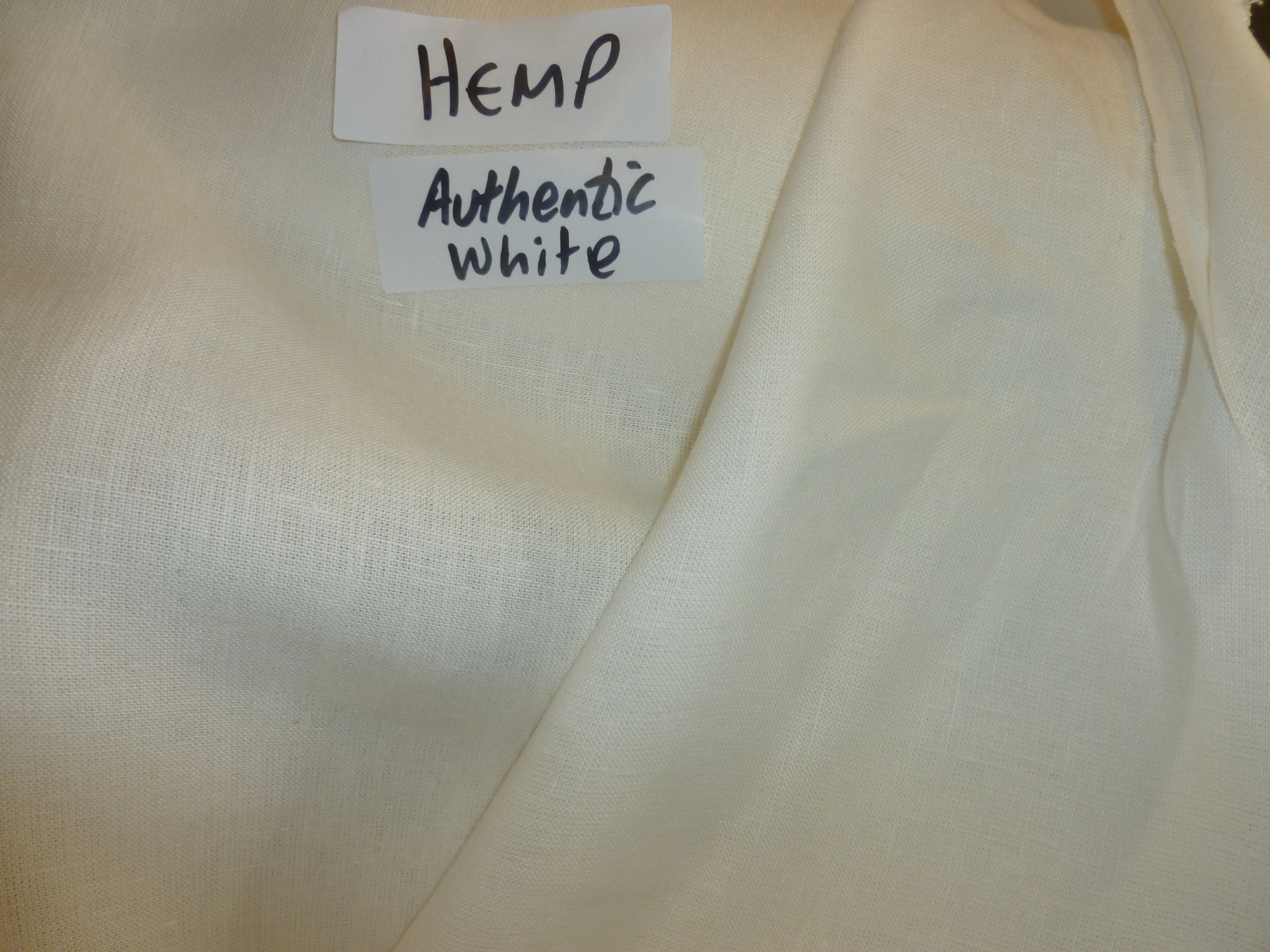 Light Weight Linens .