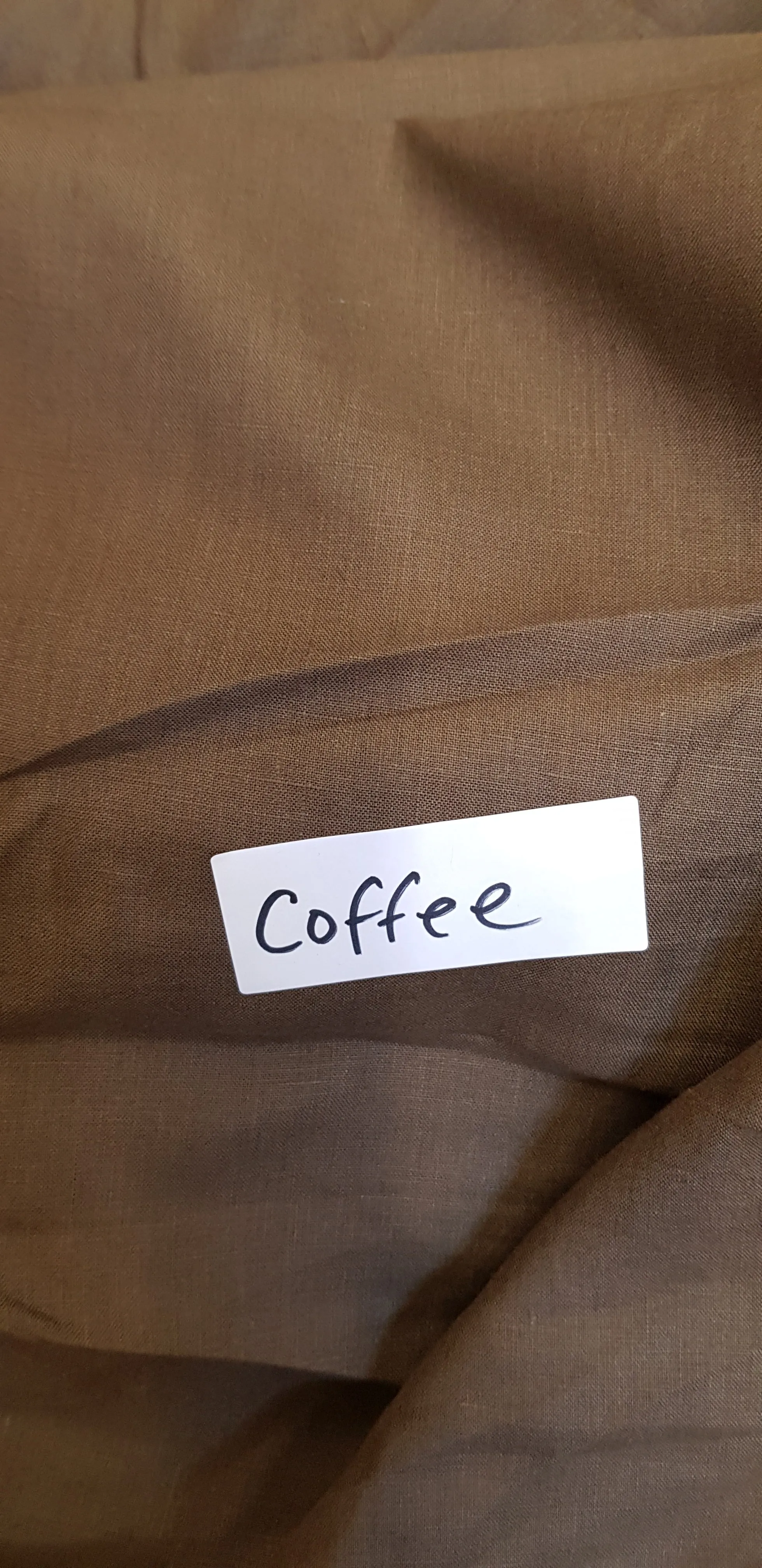 Light Weight Linens .