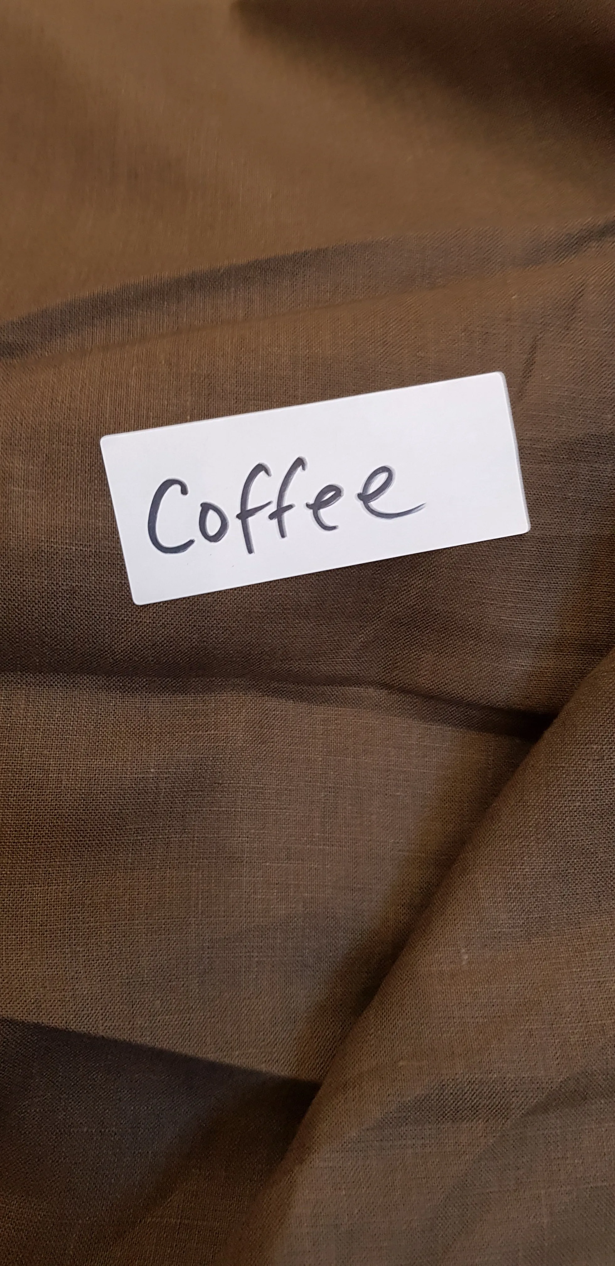 Light Weight Linens .