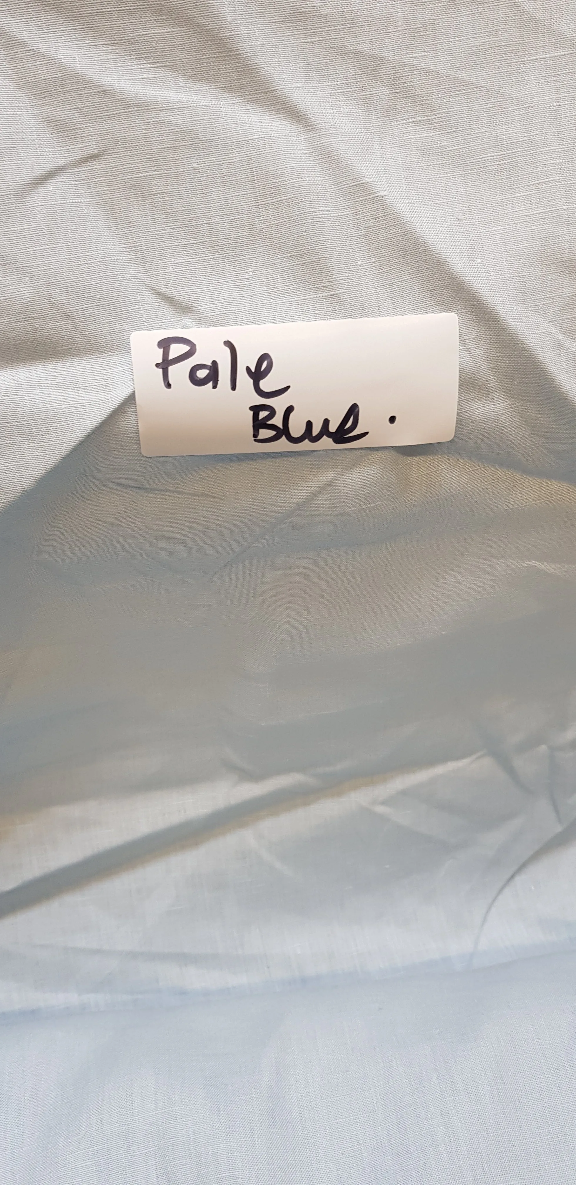 Light Weight Linens .