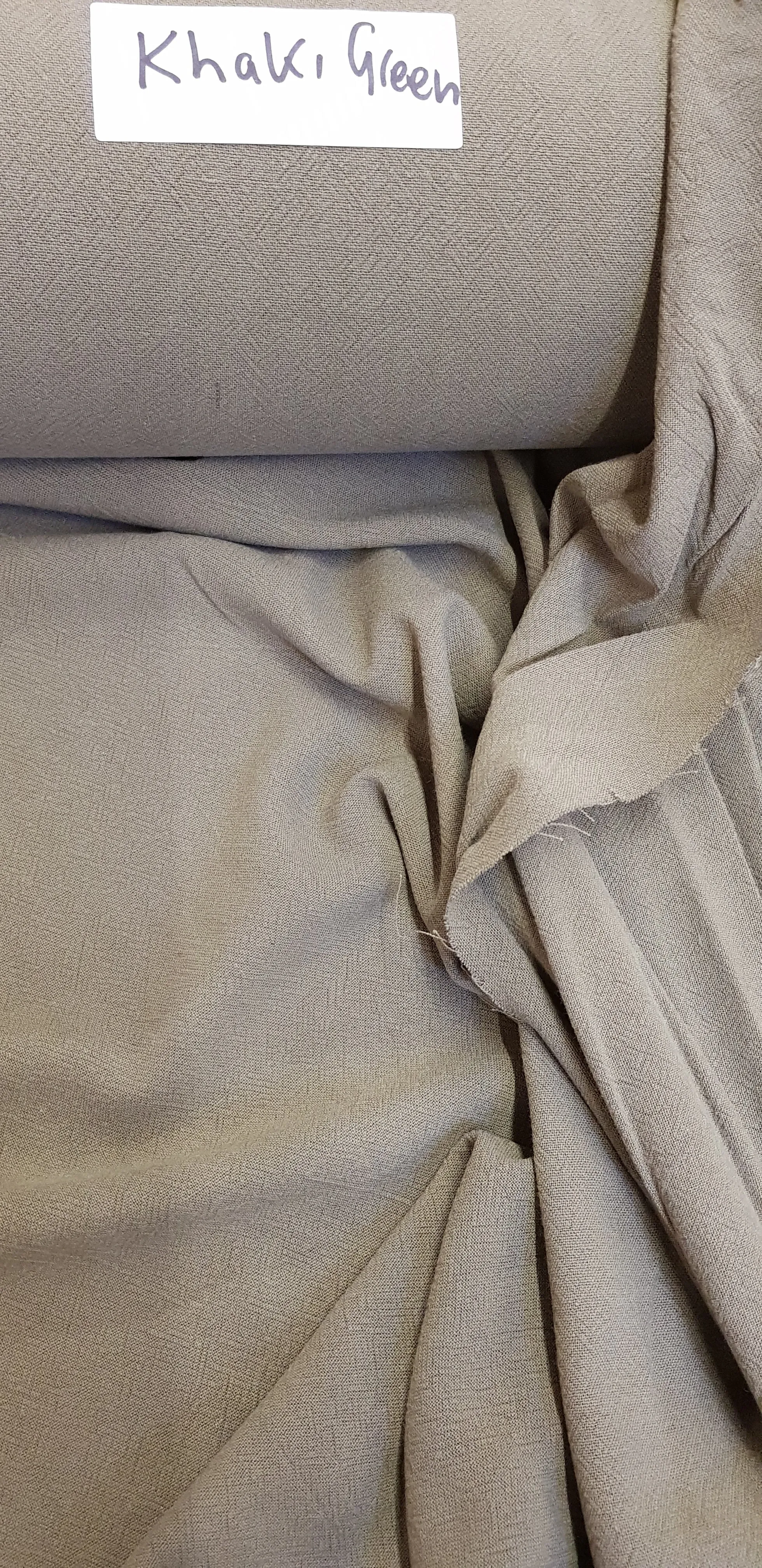 Light Weight Linens .