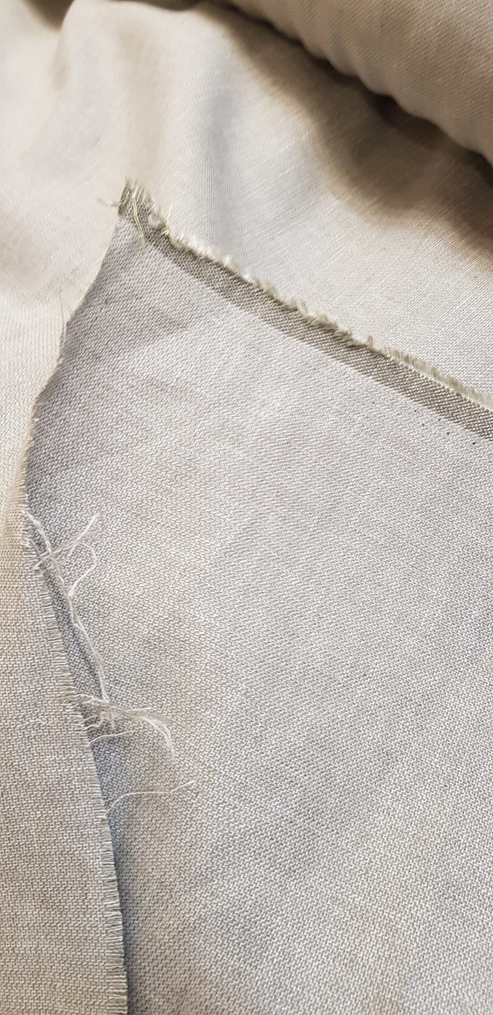 Light Weight Linens .