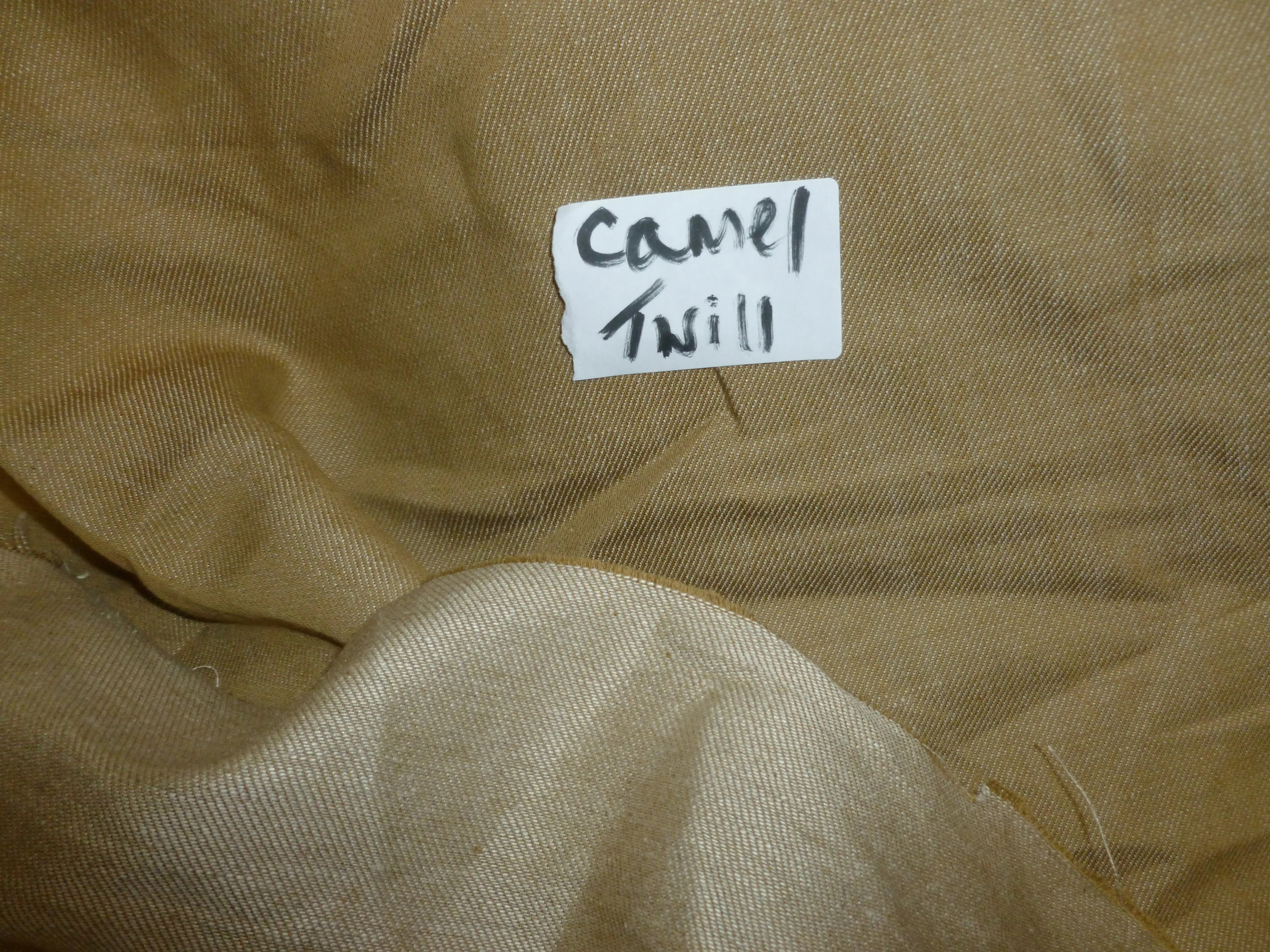 Light Weight Linens .