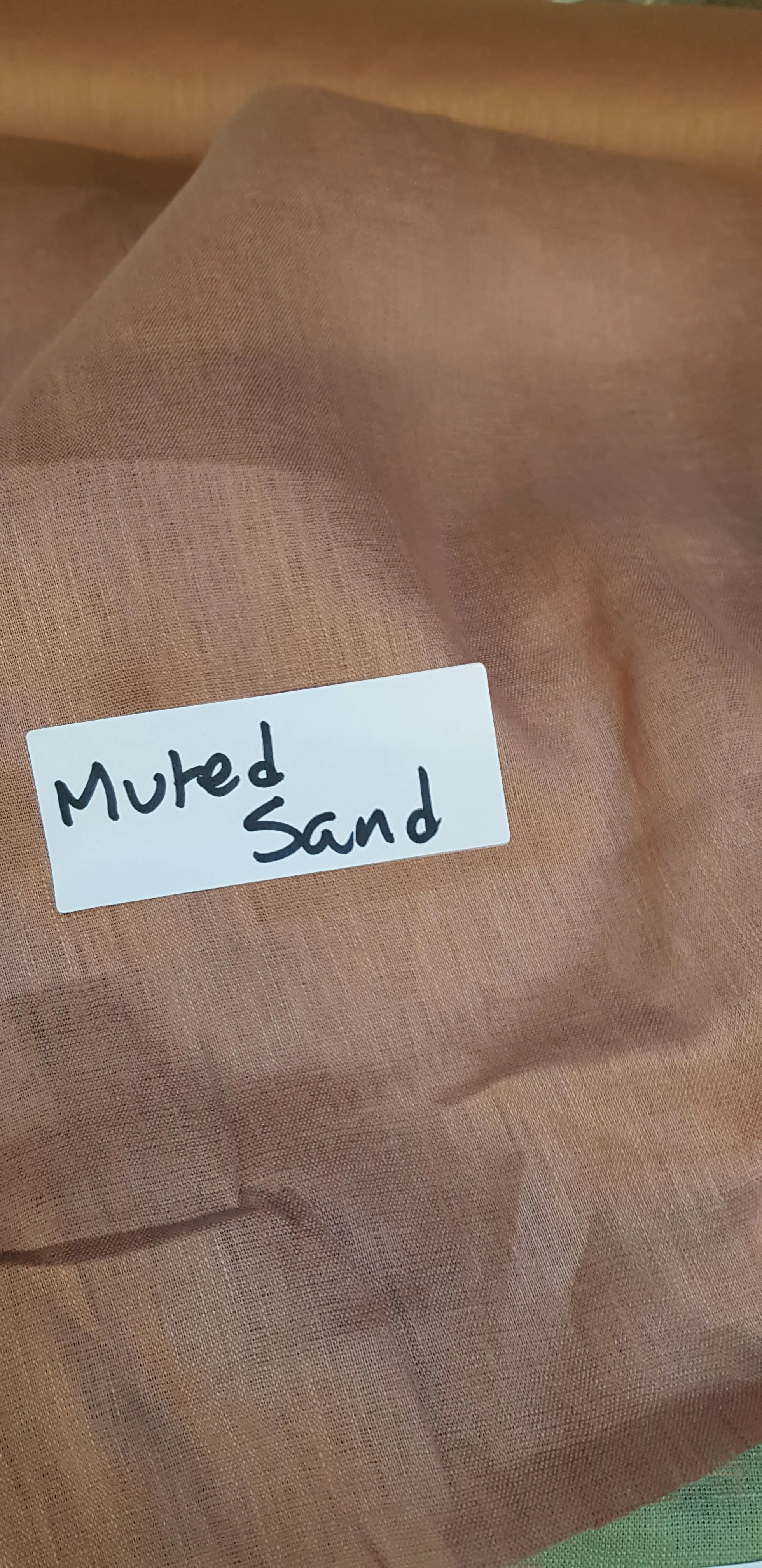 Light Weight Linens .
