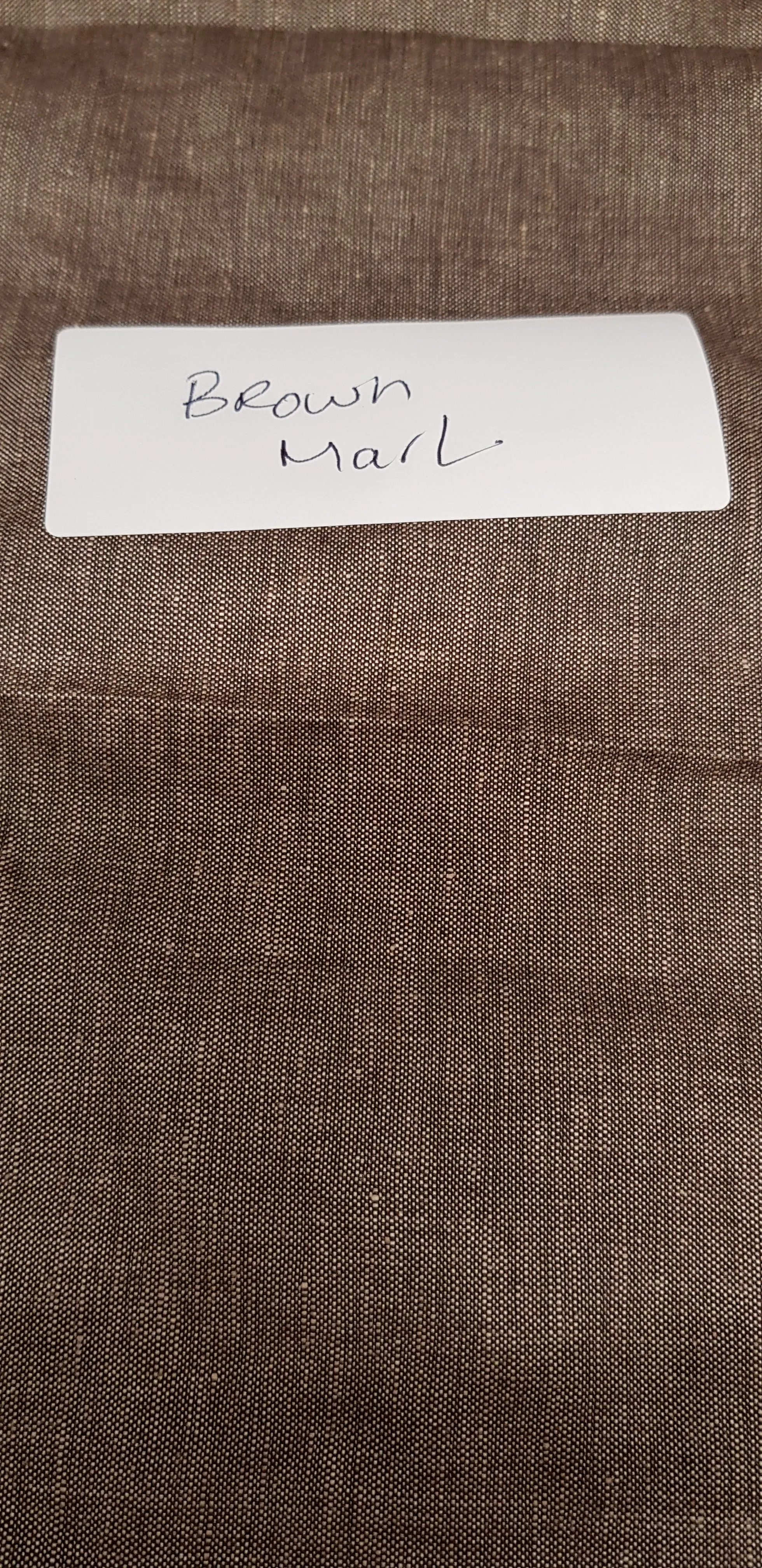 Light Weight Linens .